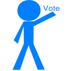Electoral Specialist Stick Figure clip art - vector clip art ...