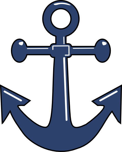 free clipart boat anchor - photo #8