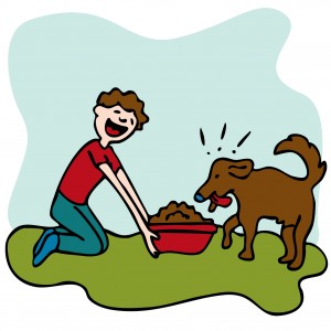 What Dogs Eat - The Basics of Feeding Your Dog | LA Dogs