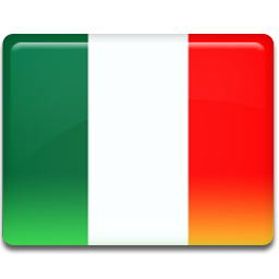 Italy Flag Icon | Flag 2 Iconset | Custom Icon Design