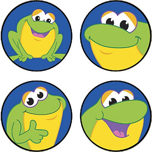 817 views Teacher Reward Stickers | Fine Frogs Children's stickers