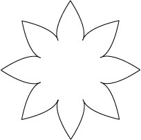Flower Patterns to Cut Out | Design images