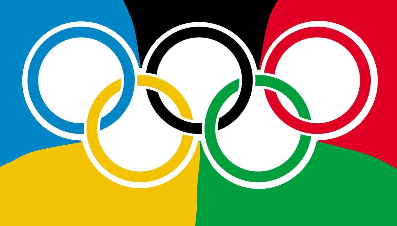 Olympic Rings Clipart