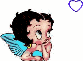 Gif animate e immagini Glitter Betty Boop - Il Fantastico mondo di ...