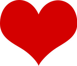 Heart Clip Art Microsoft - Free Clipart Images