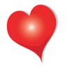 Heart Clipart Image - Red Heart