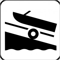 Pix For > Boat Dock Clip Art