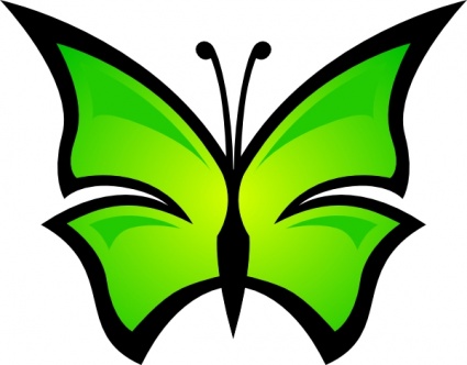 Butterfly Free Clipart