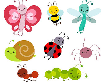 bug clipart on Etsy, a global handmade and vintage marketplace.