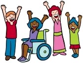Pix For > People Cheering Clipart