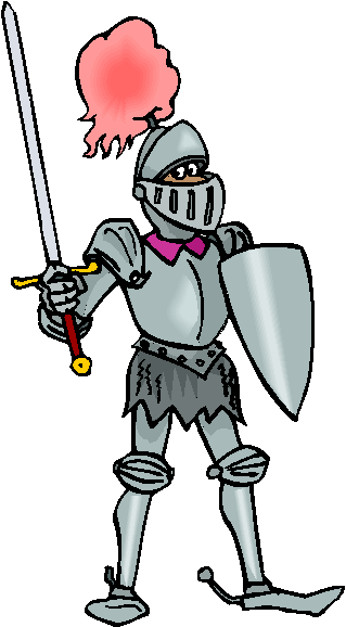 Free Knights Clipart
