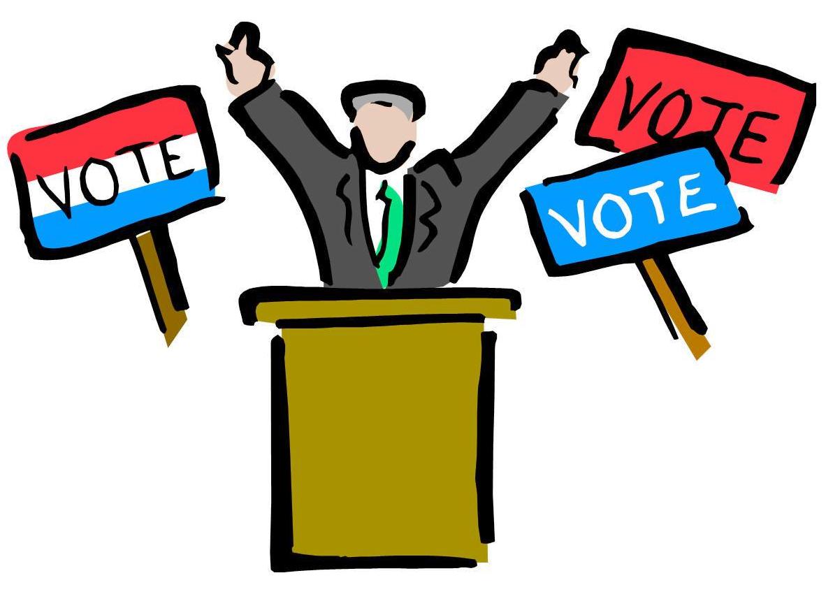 vote sign clip art - photo #24