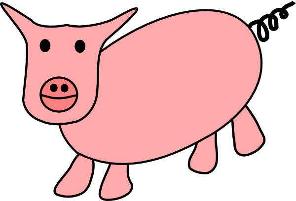 pigsty clipart - photo #23