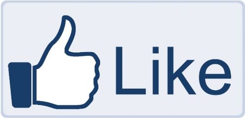 Pics For > Dislike Facebook Symbol