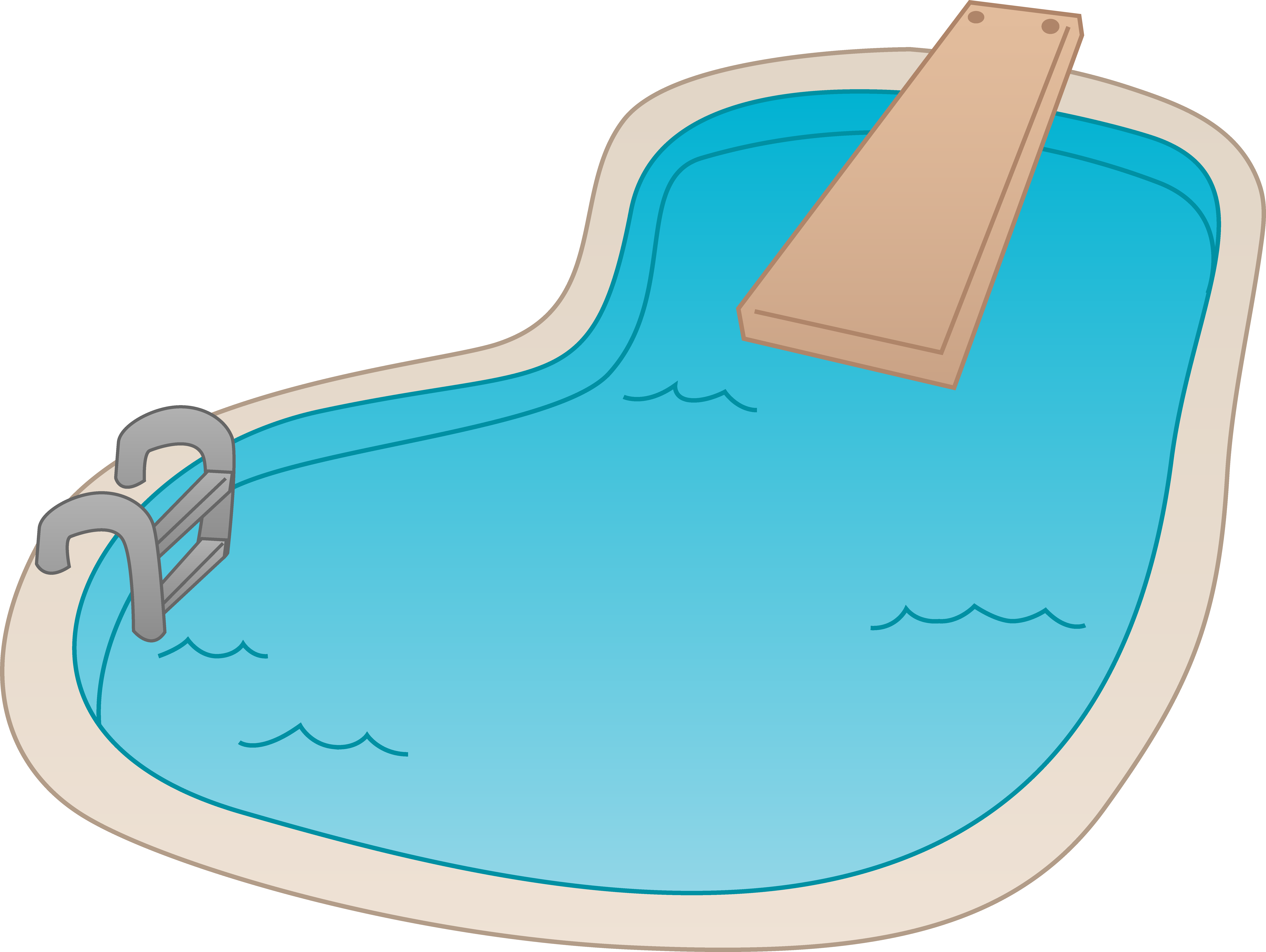403 views Retirees Swimming Pool Clip Art - ClipArt Best