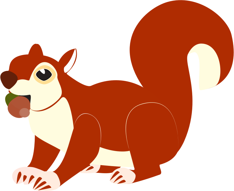 Free squirrel clipart clip art pictures graphics illustrations 3 ...