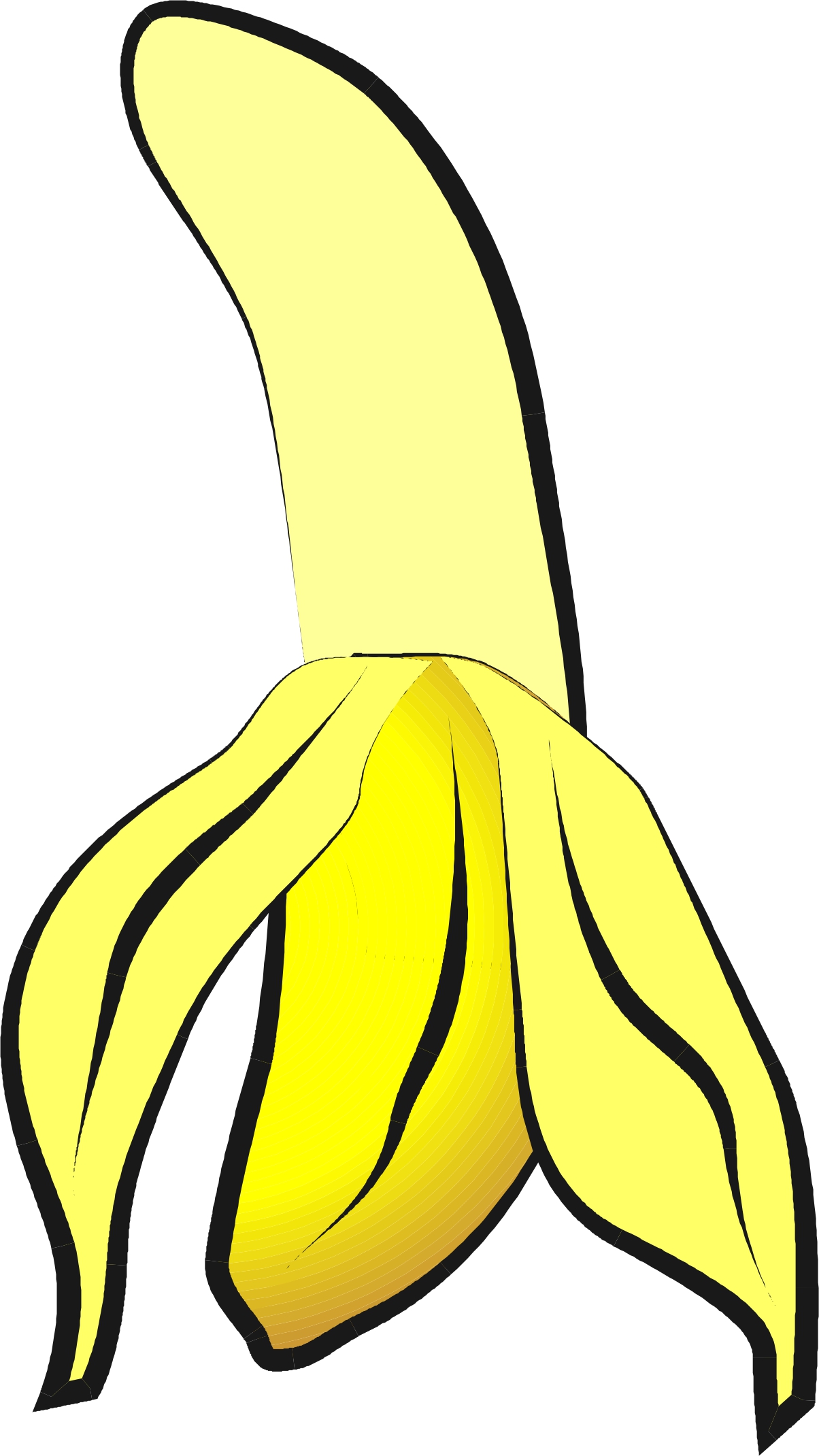 Cartoon Banana Images