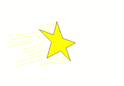 Shooting Star Animated - ClipArt Best
