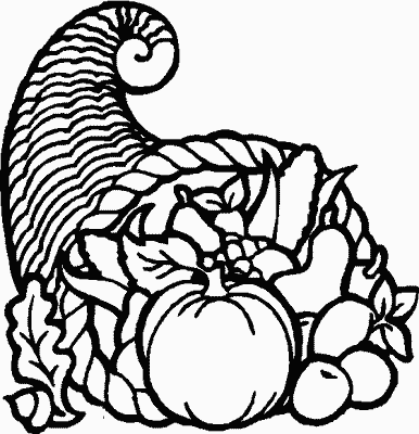 Hundreds of Free Thanksgiving Clip Art Images