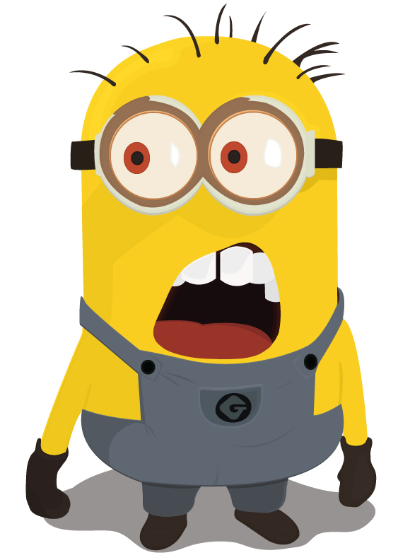 Despicable Me Minions - ClipArt Best