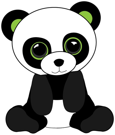 Cartoon Drawings Of Pandas - ClipArt Best