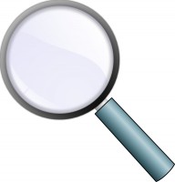 Vector magnifying glass Free vector for free download about (324 ...