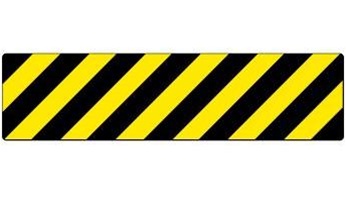 Caution Stripe - ClipArt Best
