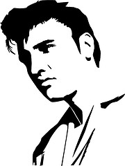 Elvis Presley Clip Art - ClipArt Best