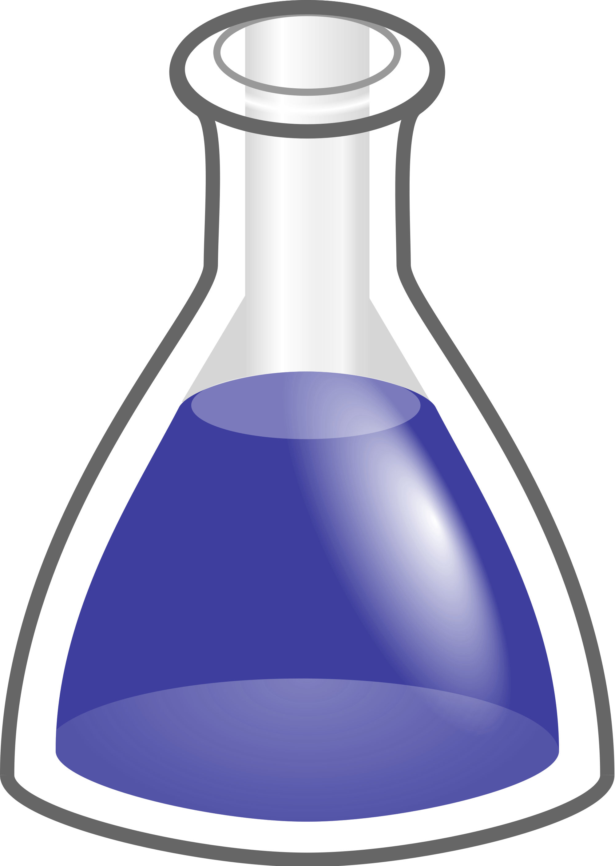 Conical Flask - ClipArt Best.