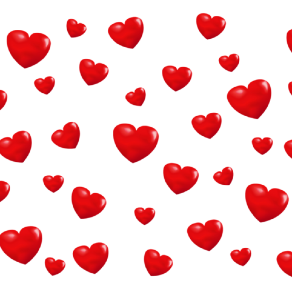 Anime heart pics clipart no background
