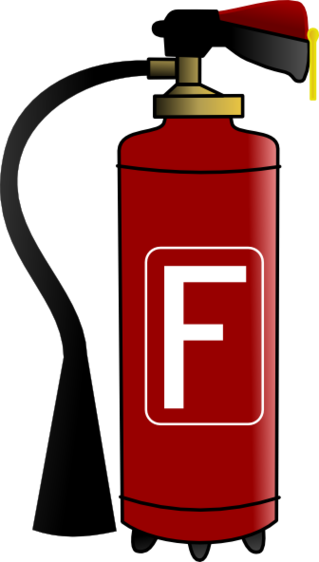 FIRE EXTINGUISHER Human Pictogram 20 Free Vector Clipart - Free to ...