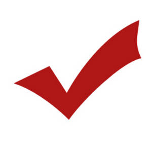 Red Check Mark Gif Clipart Best