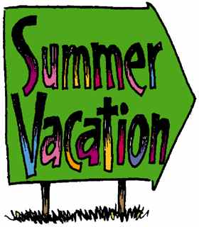 Summer Vacation!!! > Oak Hill Elementary School > Home