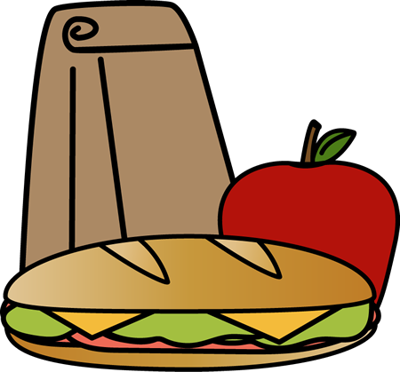 Snack Bag Clipart