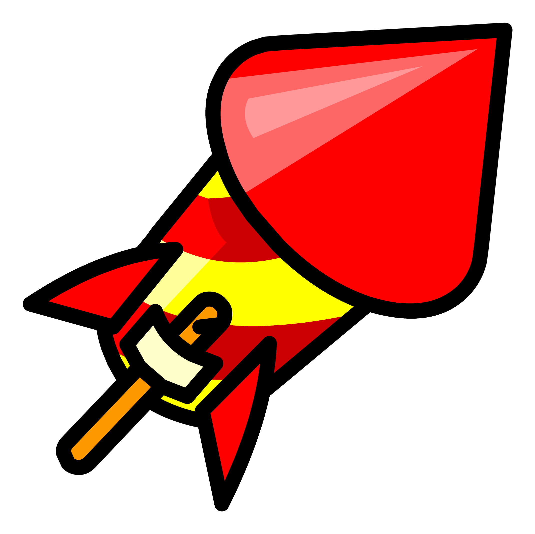 Firework Rocket Pin | Club Penguin Wiki | Fandom powered by Wikia