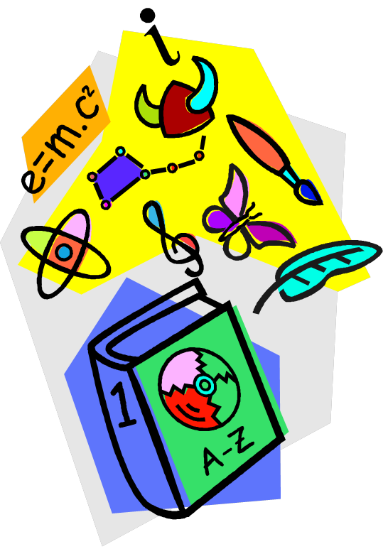 Clip art, Science and Art