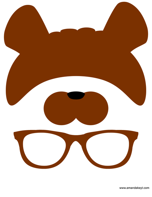 Instant Download Brown Bear Brown Bear What Do You See Inspired ...