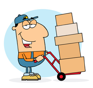 Moving food clipart