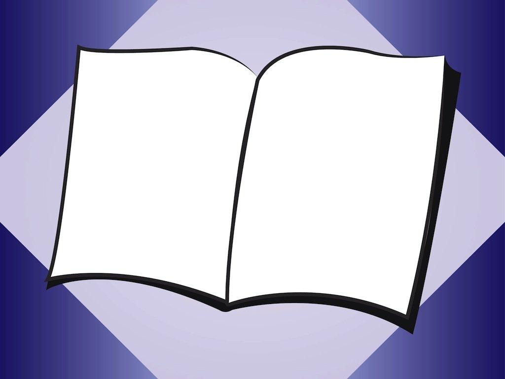 blank book cover clipart - photo #36
