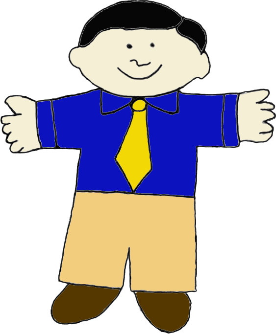 mhandlin [licensed for non-commercial use only] / Flat Stanley