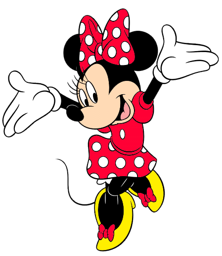 Disney Minnie Mouse Clip Art page 3 - Disney Clip Art Galore