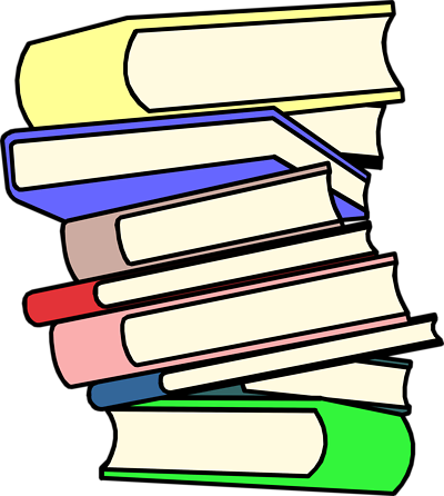 Free Stock Photos | Illustration Of A Stack Of Books | # 8271 ...