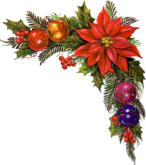 Christmas flowers Graphics and Animated Gifs. Christmas flowers