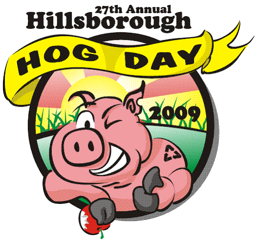 Hillsborough Hog Day! | BBQ Jew