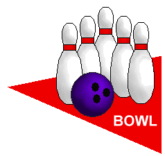 771 views Bowling Clip Art Page 8 - Bowling Pins - Bowling Titles