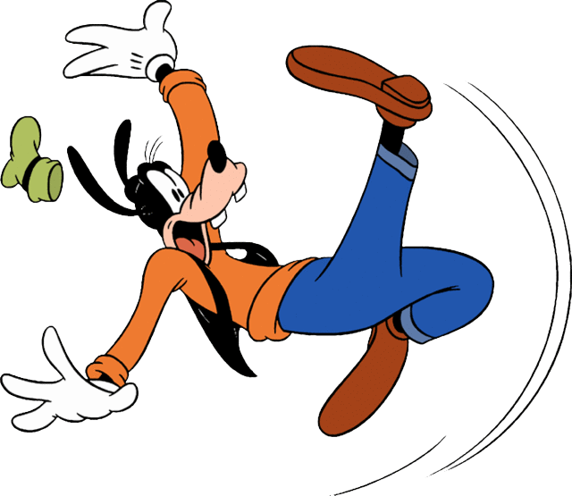 Goofy Clipart