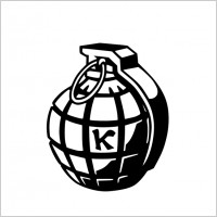 Kallisti-grenade 1 clip art Vector clip art - Free vector for free ...