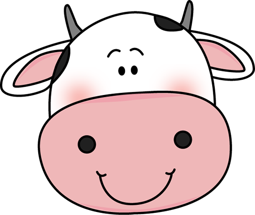 Cartoon Cow Head - ClipArt Best