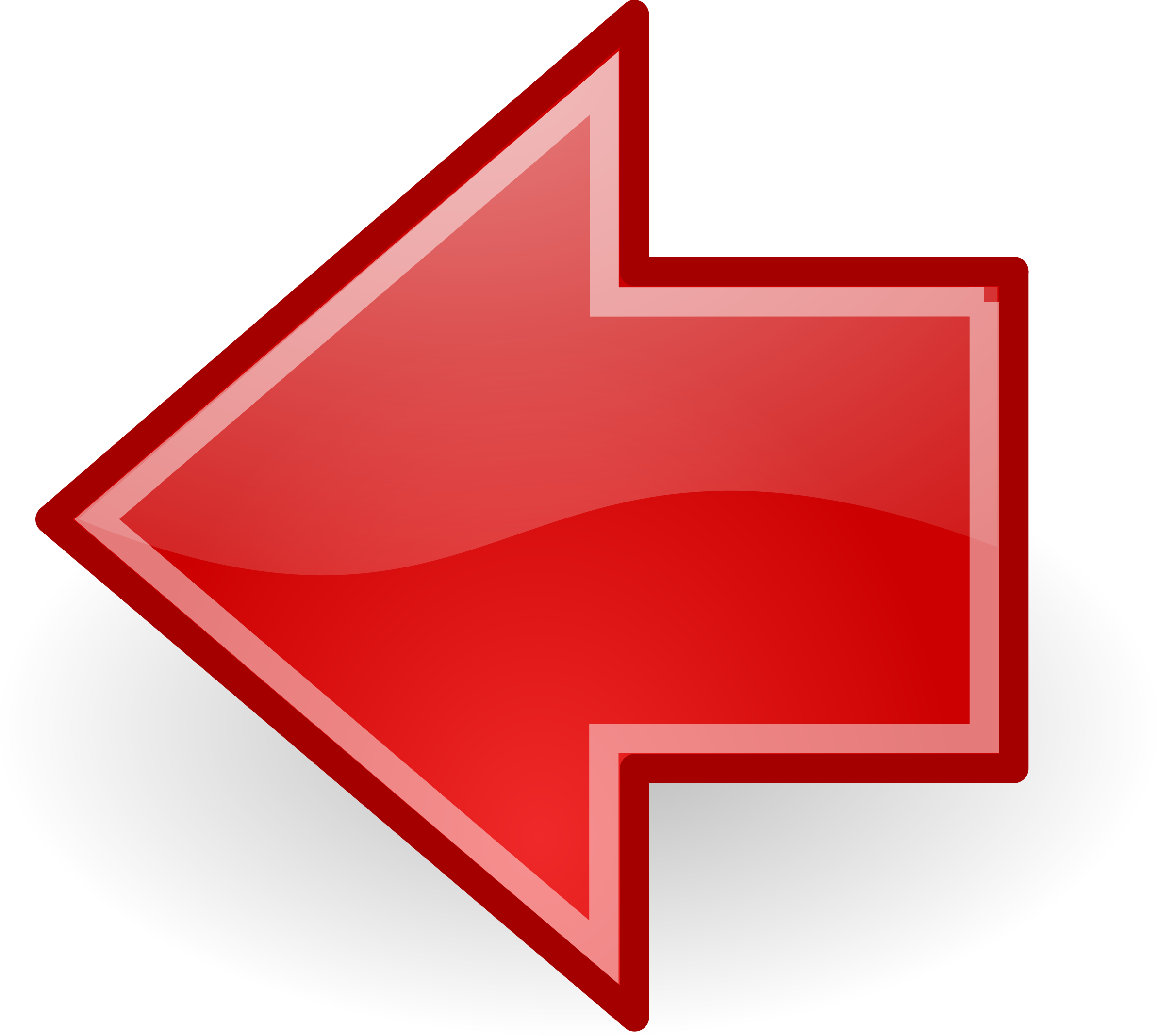 Red Arrow Clipart