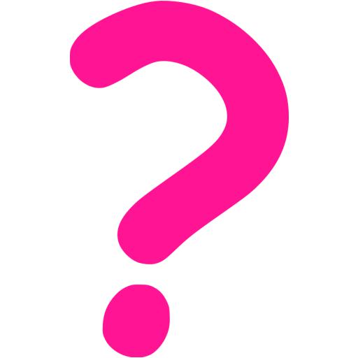 pink question mark clip art - photo #11